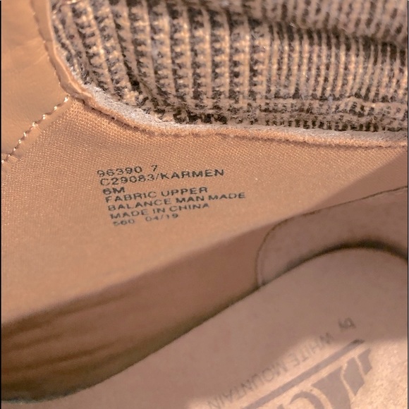 🥾Cliffs by White Mountain Karmen Boots in Size 6 - Picture 6 of 12